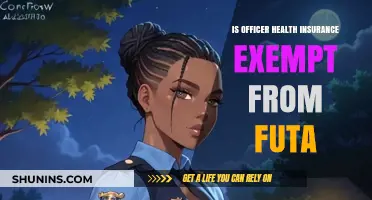 Understanding FUTA Exemptions: A Guide for Officer Health Insurance
