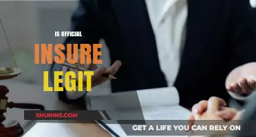 Is Official Insure Legit? Uncovering the Truth About Their Services