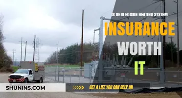 Edison's Heating System Insurance: Is It Worthwhile for Ohioans?