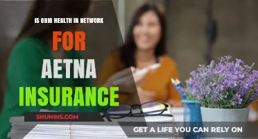 Understanding Ohio Health's Network Status with Aetna Insurance