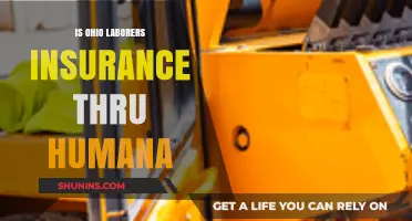 Ohio Laborers' Insurance: Exploring Coverage Options Through Humana