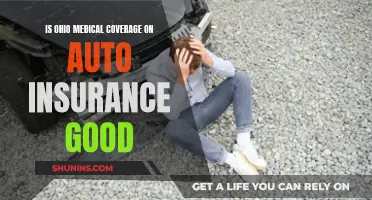 Ohio Medical Coverage: Is Auto Insurance Enough?