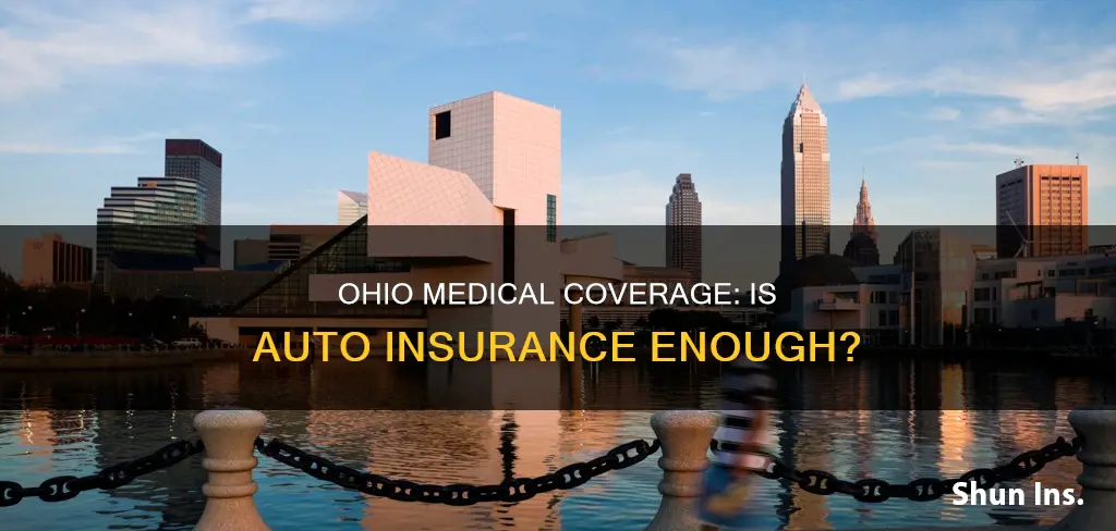 is ohio medical coverage on auto insurance good
