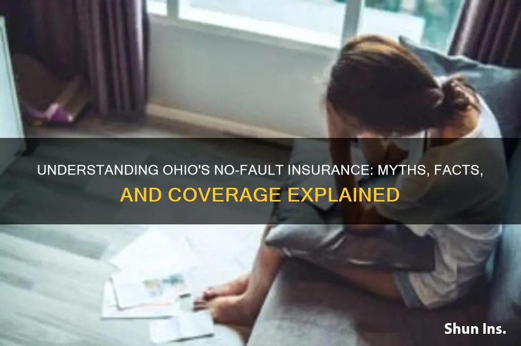 is ohio no fault insurance