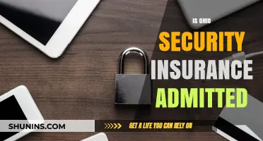 Is Ohio Security Insurance Admitted? Understanding Its Legal Status and Coverage