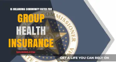 Exploring Oklahoma's Community Rating for Group Health Insurance