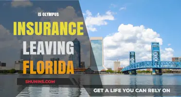 Olympus Insurance: Florida Departure and What It Means
