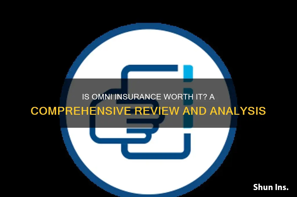 is omni insurance decent