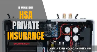 Omnia Silver HSA: Private Insurance and Your Health Savings