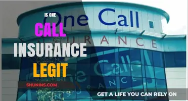 Legitimacy of One Call Insurance: Is It Trustworthy?