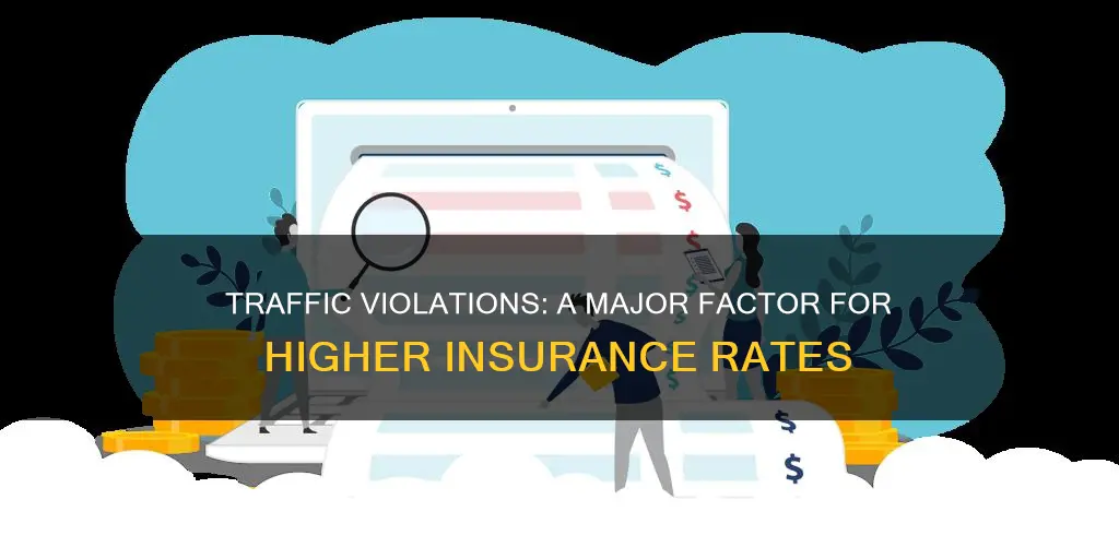 is one of the major causes for higher insurance rates