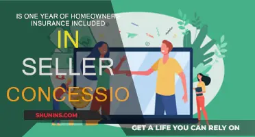 Home Insurance: What Do Seller Concessions Cover?