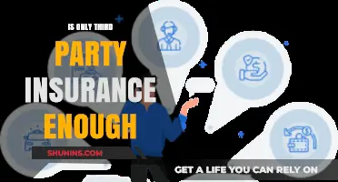 Is Third-Party Insurance Sufficient for Comprehensive Vehicle Protection?
