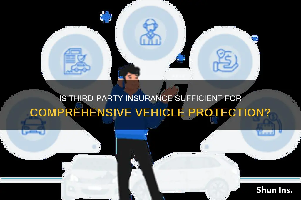 is only third party insurance enough