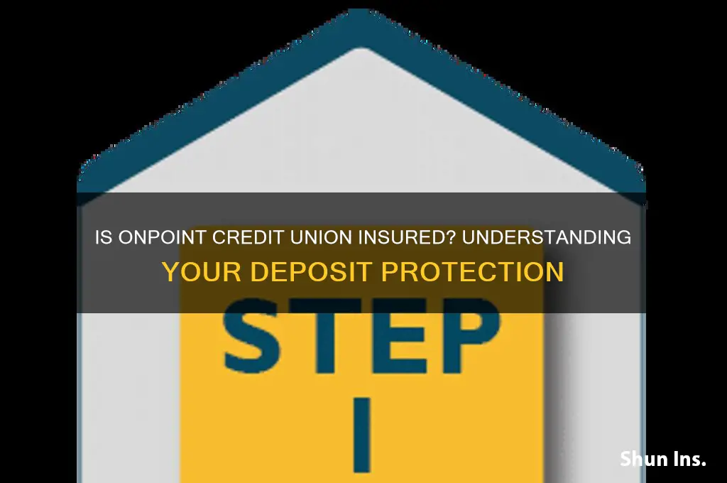 is onpoint credit union insured