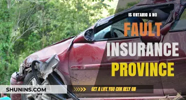 Is Ontario a No-Fault Insurance Province? Understanding the System