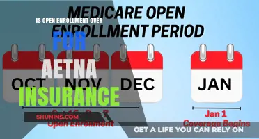 Open Enrollment for Aetna Insurance: When Does It End?