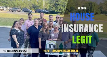 Open House Insurance: Legit or a Scam?