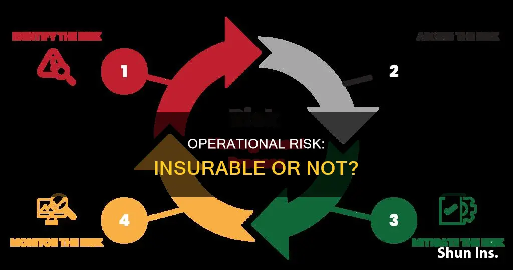 is operational risk insurable
