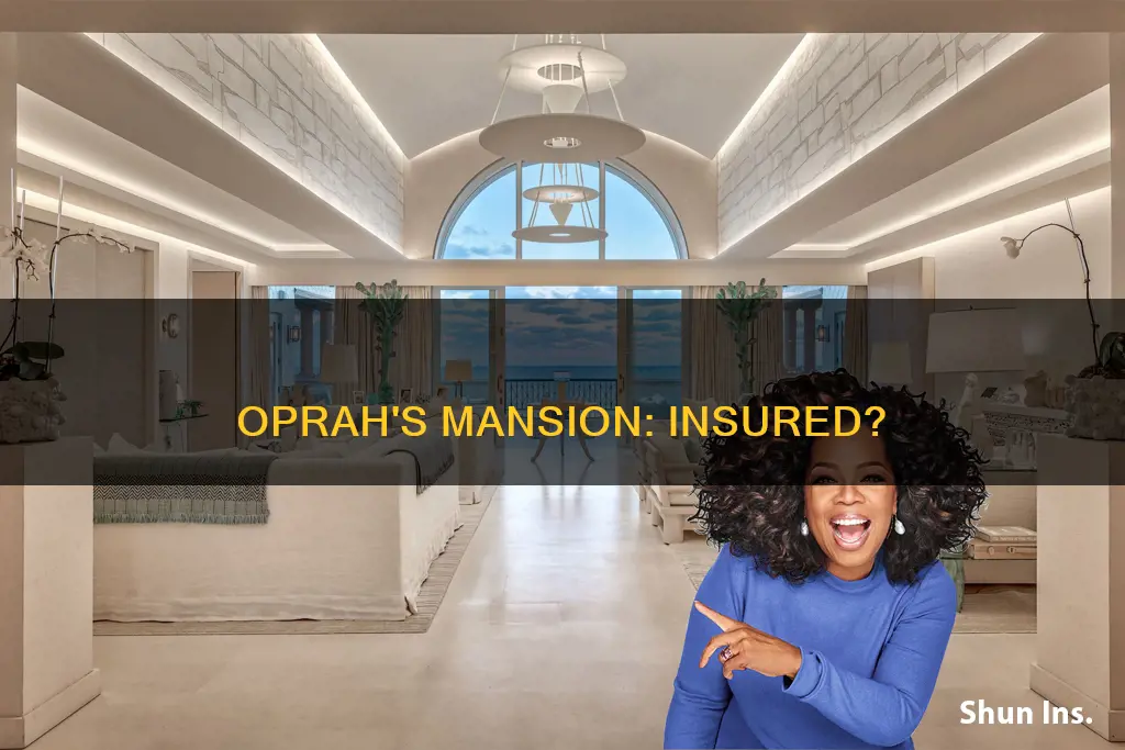 is oprah winfrey