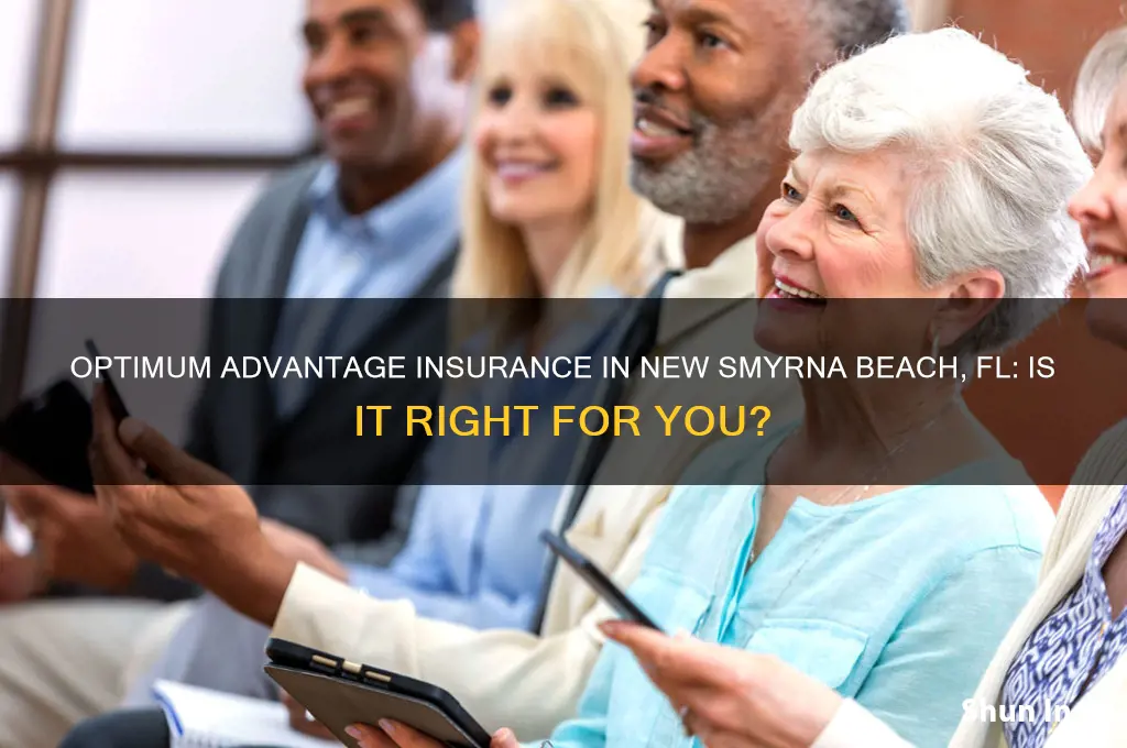is optimum advantage insurance in new smyrna beach fl