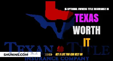 Owners Title Insurance in Texas: Worth the Cost?