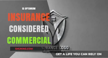 Optomum Insurance: Commercial or Not?
