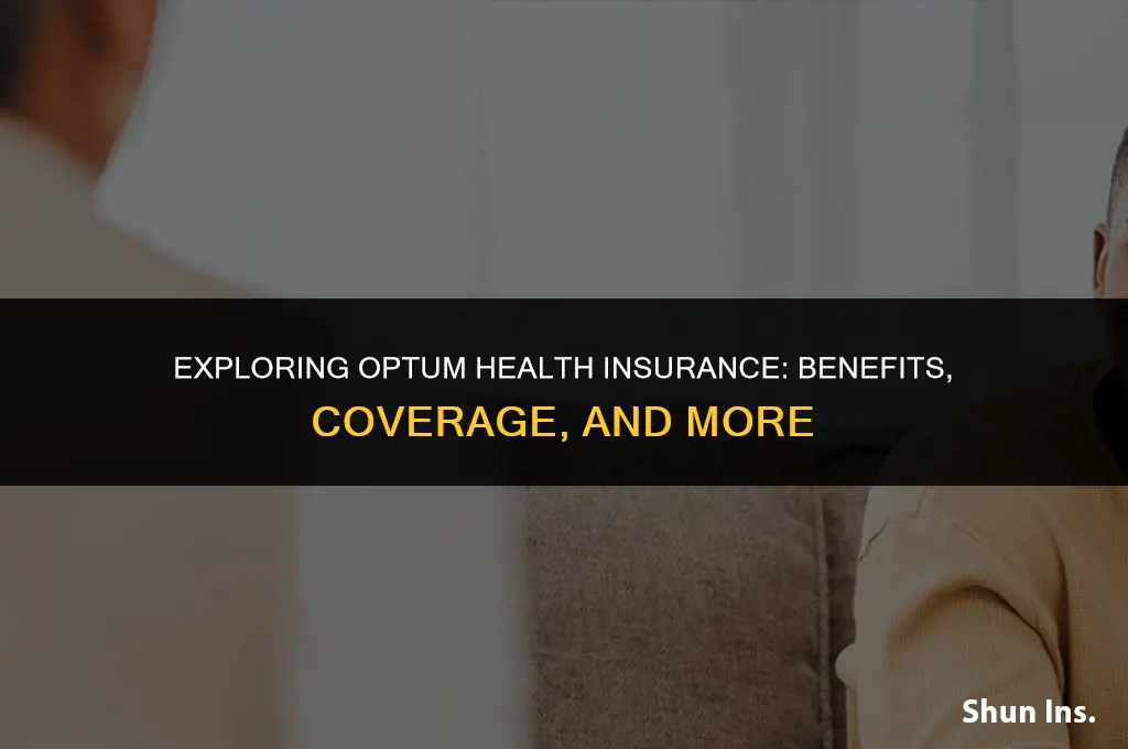 is optum health insurance