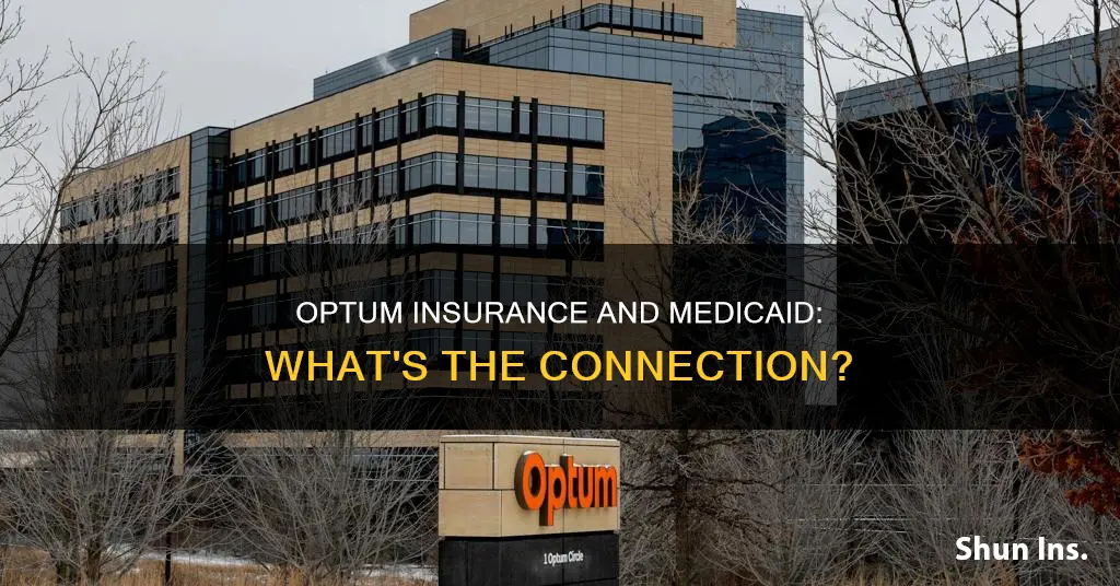 is optum insurance medicaid