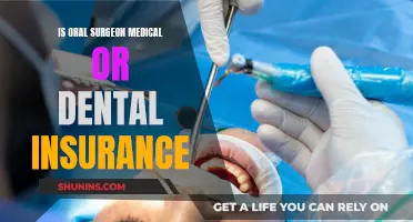 Oral Surgery: Medical or Dental Insurance Coverage?
