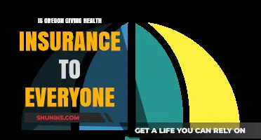 Oregon's Bold Move: Universal Health Insurance for All Residents