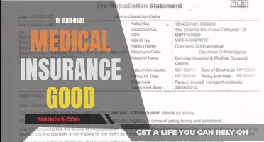 Oriental Medical Insurance: Is It Worth the Cost?
