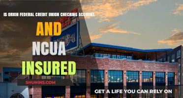 Orion Federal Credit Union: Insured and Secure
