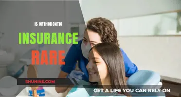Is Orthodontic Insurance Rare? Exploring Coverage Options and Availability
