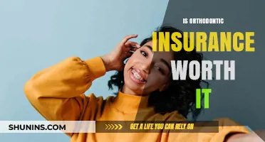 Orthodontic Insurance: Worth the Cost?