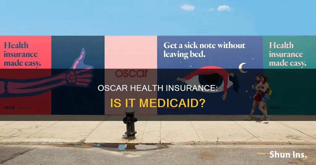 is oscar health insurance medicaid