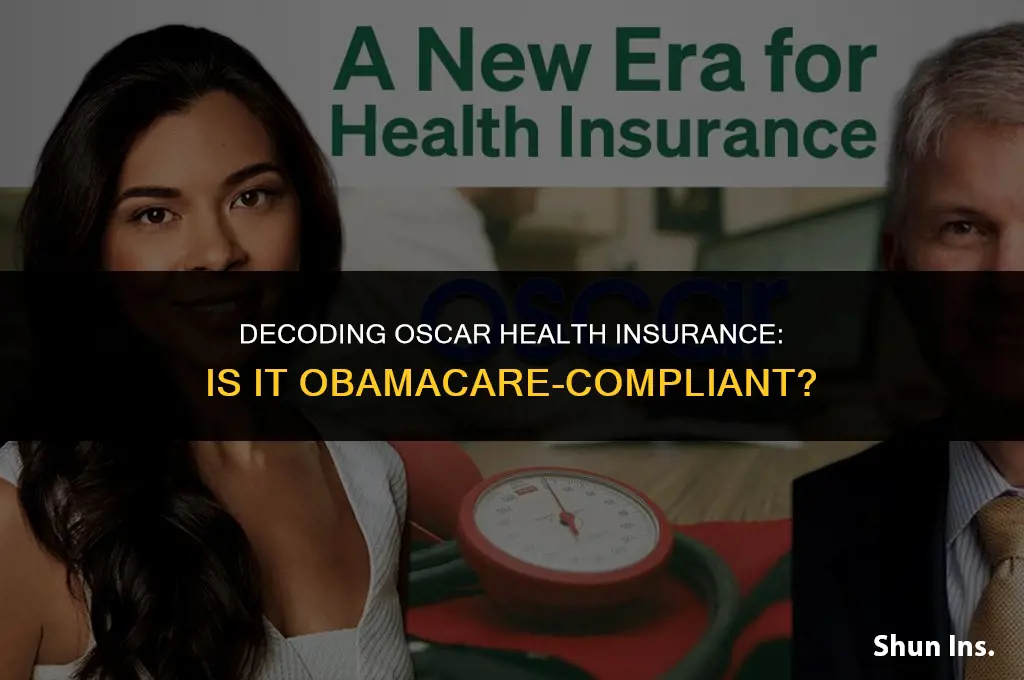 is oscar health insurance obamacare