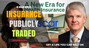 Decoding Oscar Health Insurance: Publicly Traded or Not?