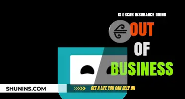Oscar Insurance: Is It Going Out of Business?