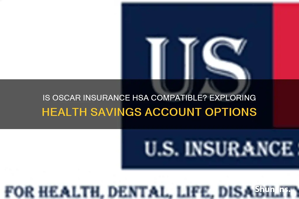 is oscar insurance hsa compatible
