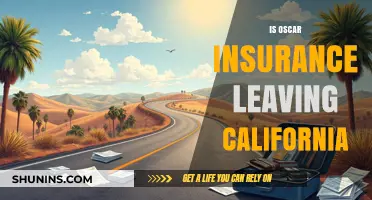 Is Oscar Insurance Exiting California? What Policyholders Need to Know