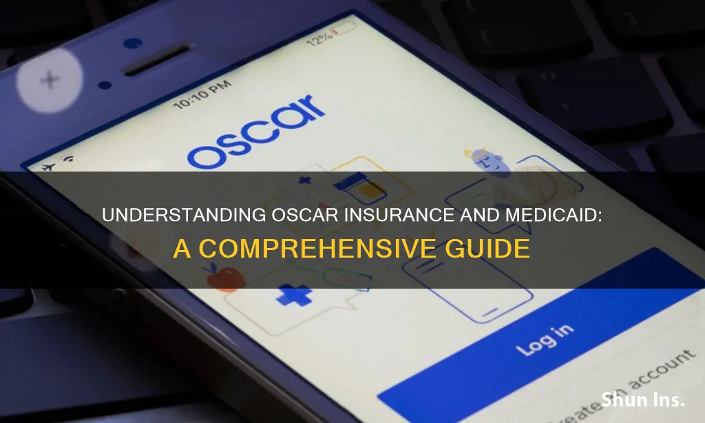 is oscar insurance medicaid