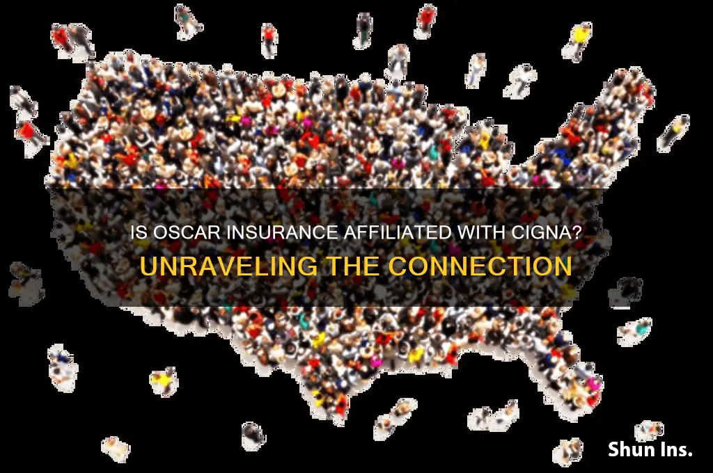 is oscar insurance part of cigna