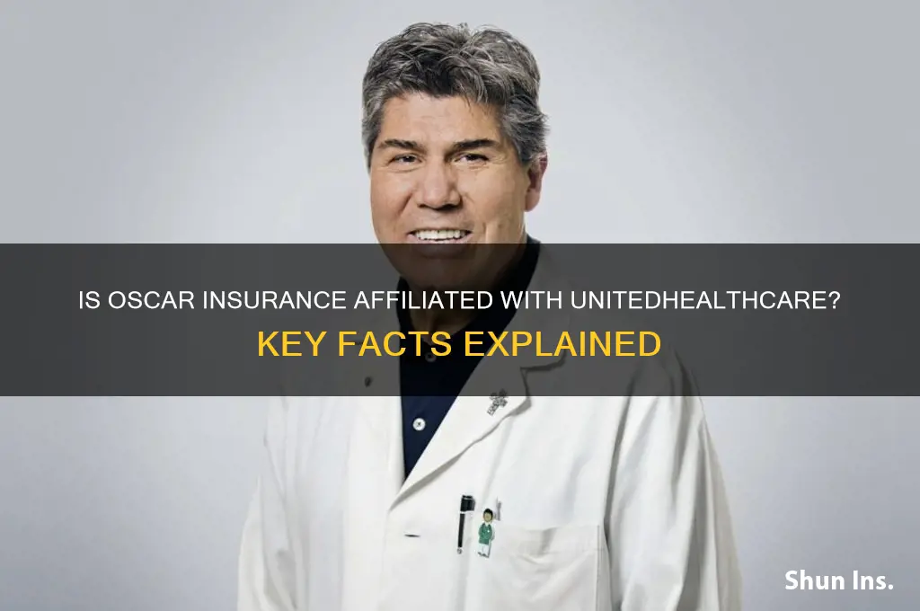 is oscar insurance part of unitedhealthcare