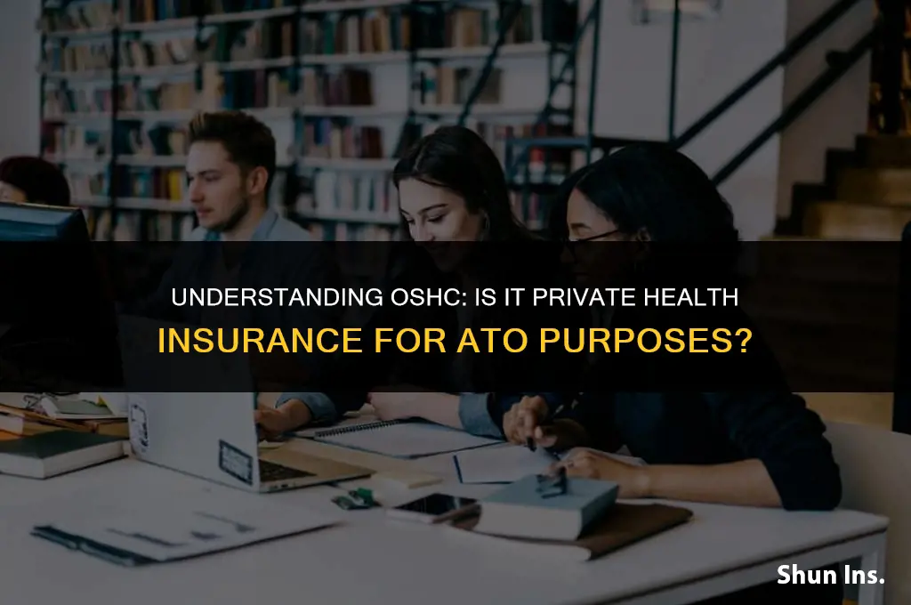 is oshc private health insurance ato