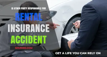 Rental Insurance Accidents: Who is Liable?