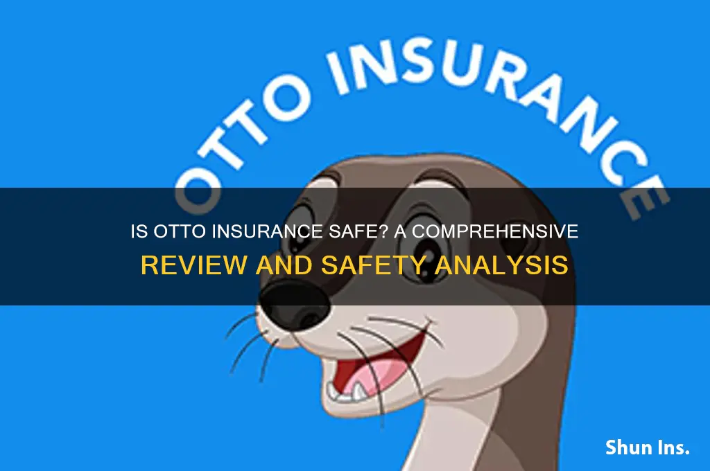 is otto insurance safe