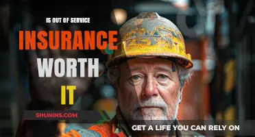 Out-of-Service Insurance: Worth the Cost?