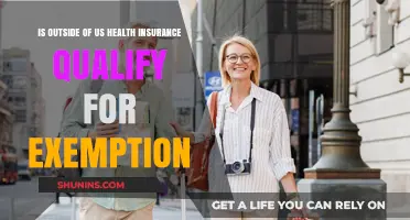 Exploring Health Insurance Exemptions: What Qualifies Outside the US?