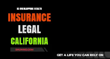 Understanding Overlapping Health Insurance in California: Legal Insights